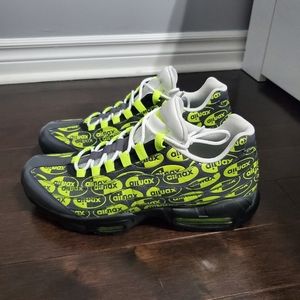 Nike 95 max premium size 11